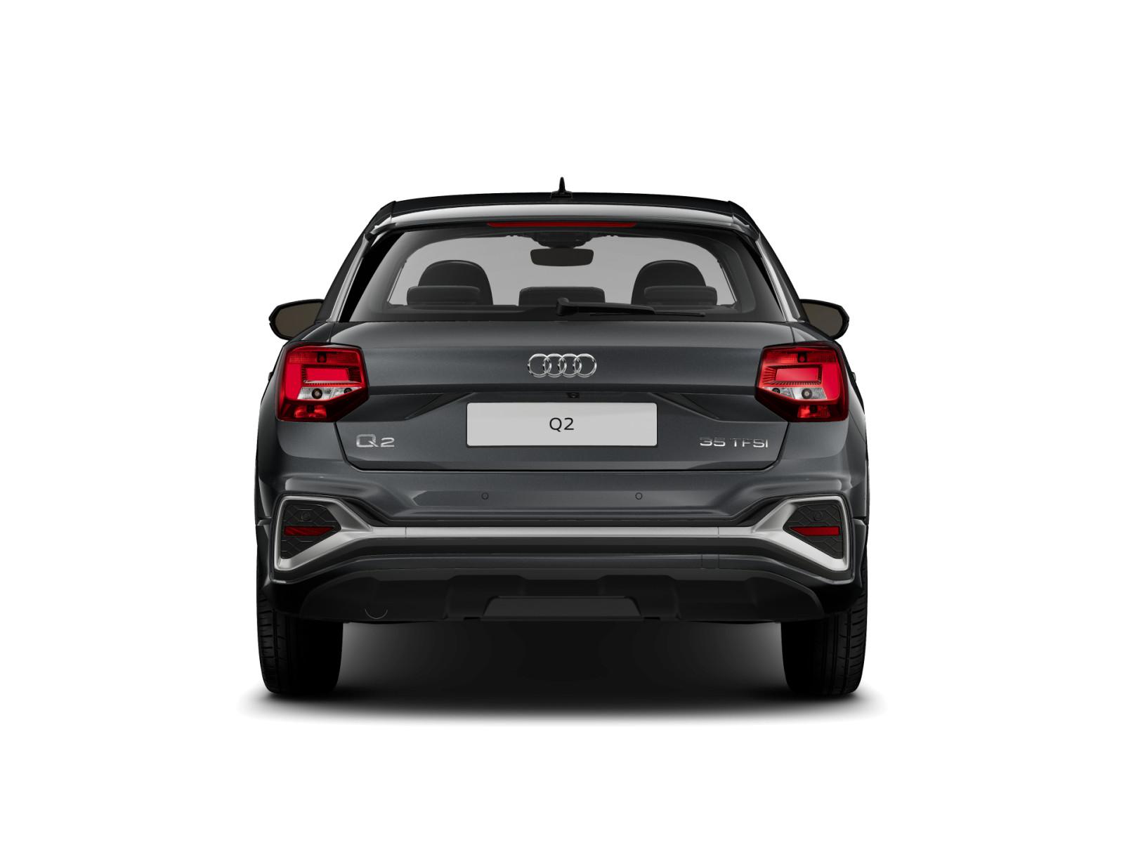 Audi Q2 35 TFSI S-Line