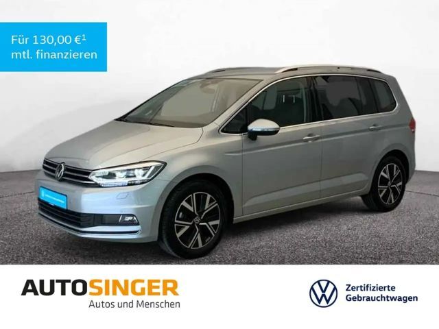 Volkswagen Touran 2.0 TDI DSG Highline