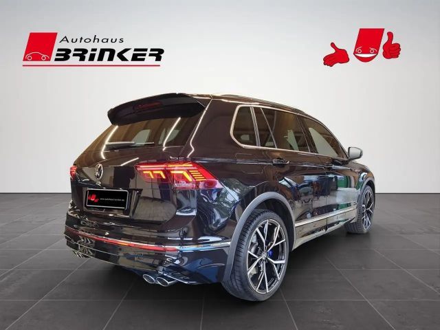 Volkswagen Tiguan 2.0 TSI 4Motion