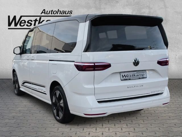 Volkswagen Transporter 2.0 TDI DSG Lang