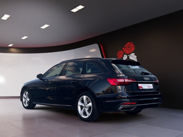 Audi A4 35 TDI Avant S-Tronic