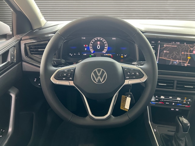 Volkswagen Polo DSG Life