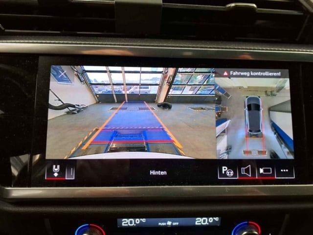 Audi Q3 40 TDI Quattro S-Tronic