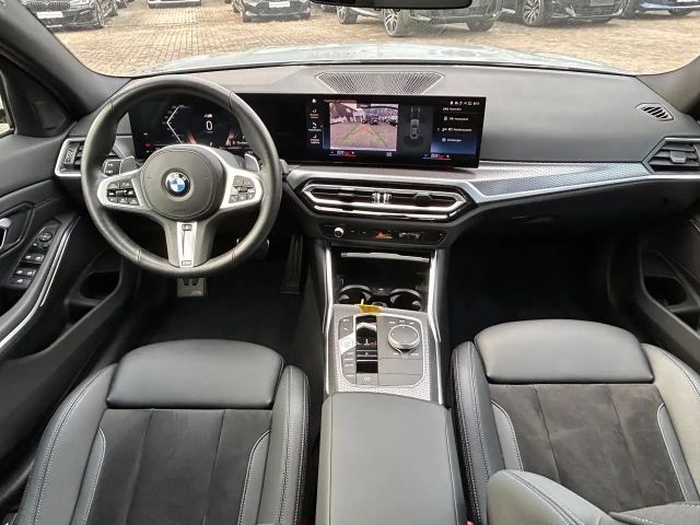 BMW 320 320d M-Sport Sedan xDrive