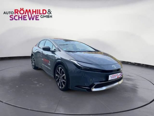 Toyota Prius Executive Hybride Plug-in