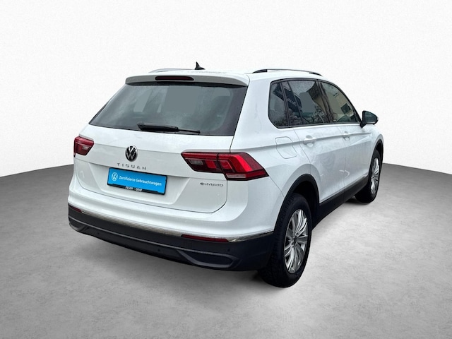 Volkswagen Tiguan DSG