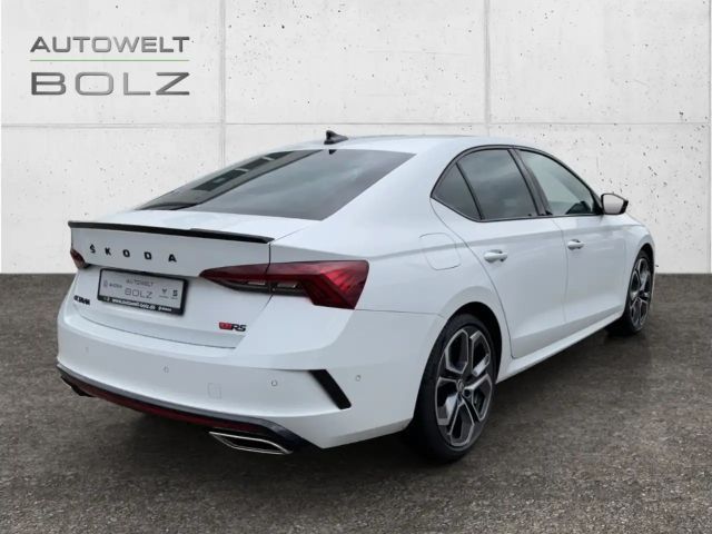 Skoda Octavia 2.0 TDI 4x4 RS