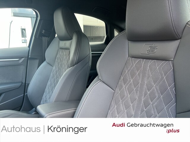 Audi S3 Quattro S-Tronic Sedan