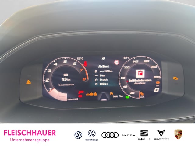 Cupra Leon 2.0 TSI 4Drive DSG Sportstourer