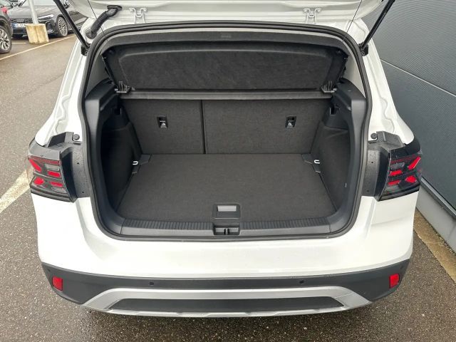 Volkswagen T-Cross DSG Style