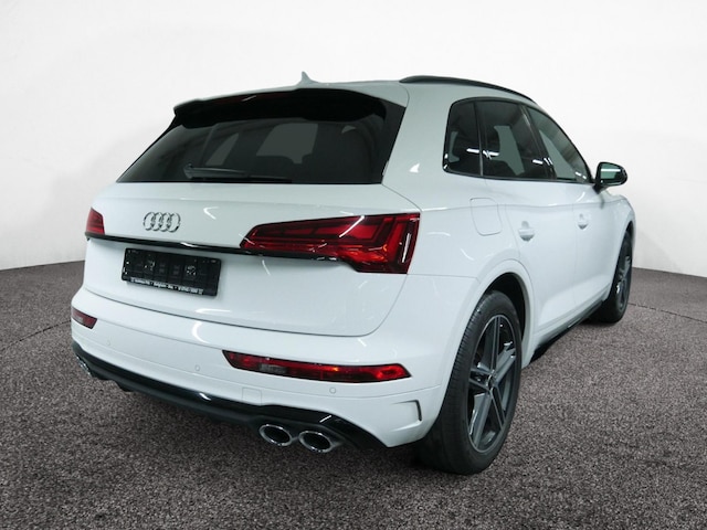 Audi SQ5 SUV TDI tiptronic Audi SQ5 SUV