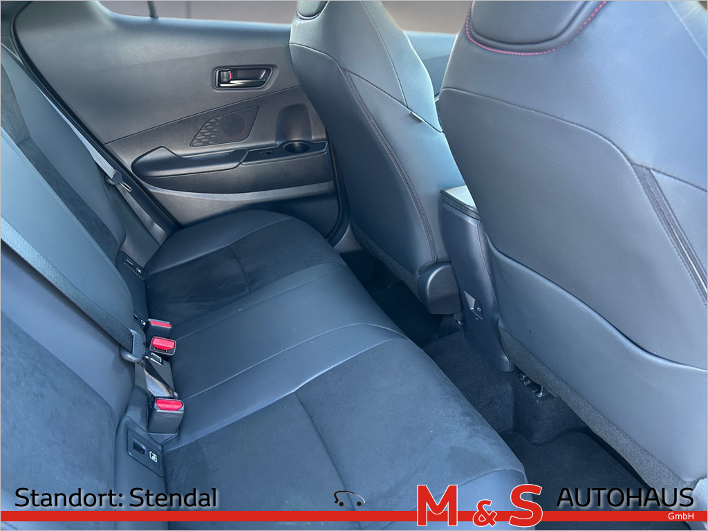 Toyota C-HR 5-deurs GR