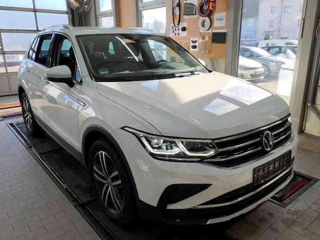 Volkswagen Tiguan 2.0 TSI DSG Elegance Elegance
