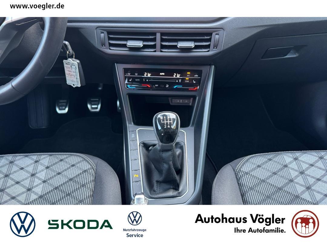 Volkswagen Taigo DSG R-Line