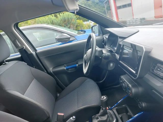 Suzuki Ignis 4x4 Hybrid