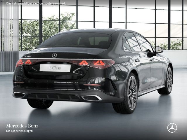 Mercedes-Benz E 200 AMG Line Sedan