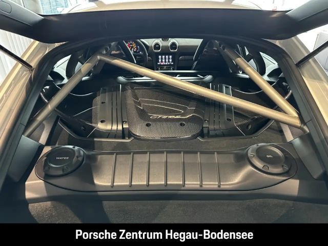 Porsche Cayman 718 Coupé RS