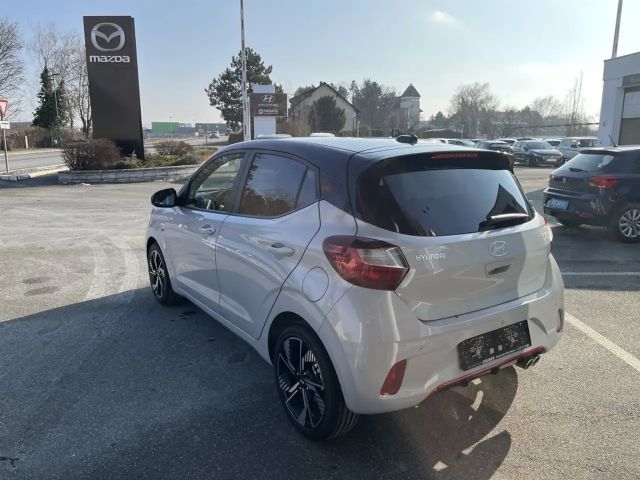 Hyundai i10 N Line T-GDi