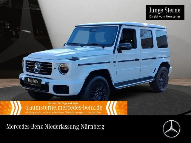 Mercedes-Benz G 580 Burmester 3D Fondent 360° Multibeam Distr.