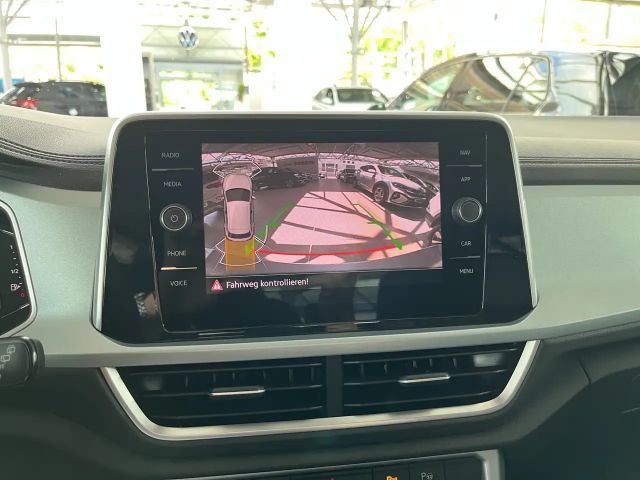 Volkswagen T-Roc 1.5 TSI DSG