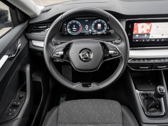 Skoda Octavia 1.5 TSI Combi