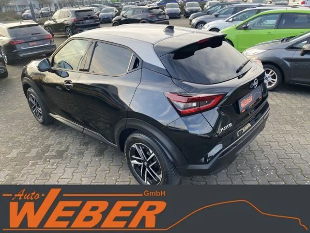 Nissan Juke N-Connecta
