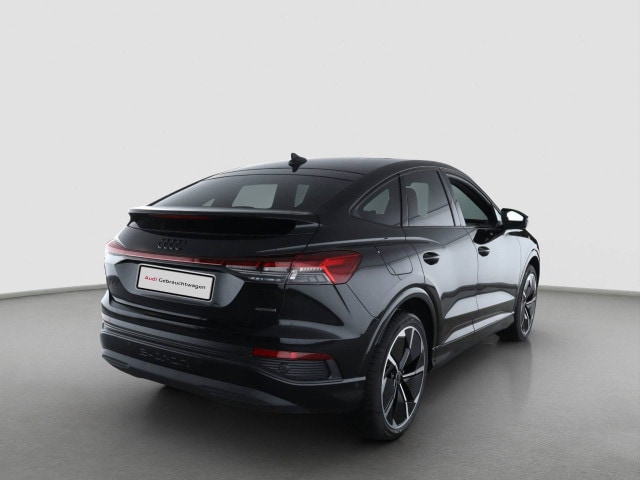 Audi Q4 e-tron Quattro Sportback