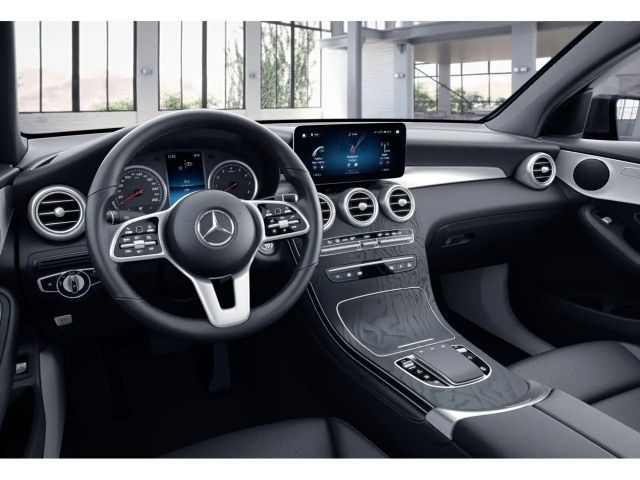 Mercedes-Benz GLC 200 4MATIC Coupé GLC 200 d