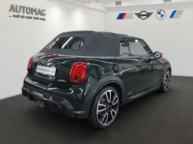 MINI John Cooper Works Cabrio John Cooper Works HeadUp*Rückfahrk*HarmanKardon*Ak