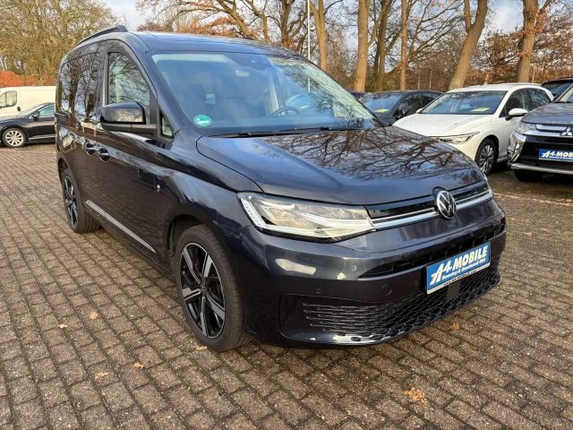 Volkswagen Caddy Move