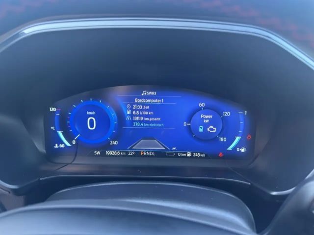 Ford Kuga Plug in Hybrid ST Line X