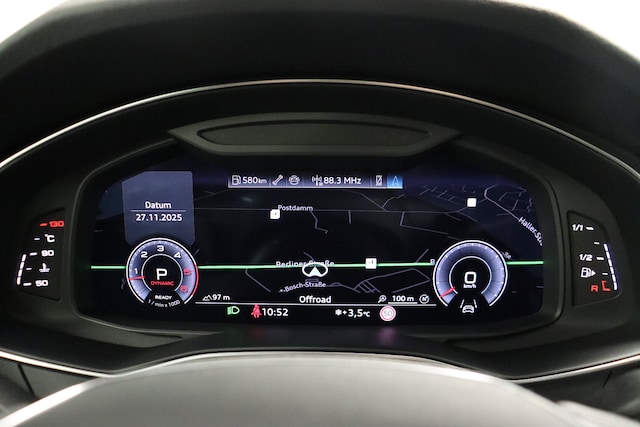 Audi A6 50 TDI Avant Quattro