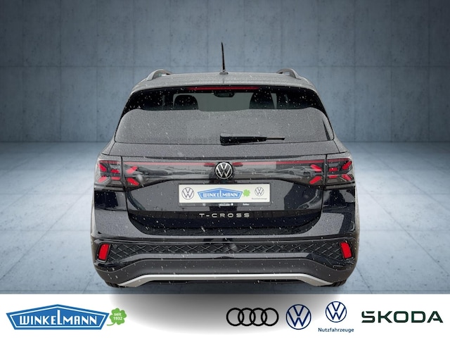 Volkswagen T-Cross 1.5 TSI DSG
