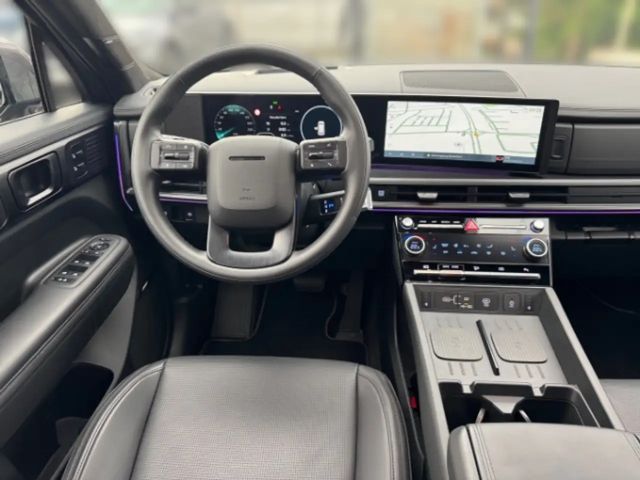 Hyundai Santa Fe 1.6 T-GDi