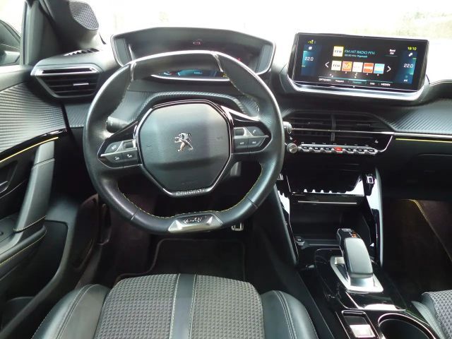 Peugeot E-208 GT-Line