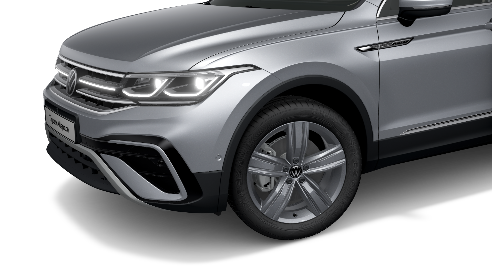 Volkswagen Tiguan 2.0 TSI Allspace DSG