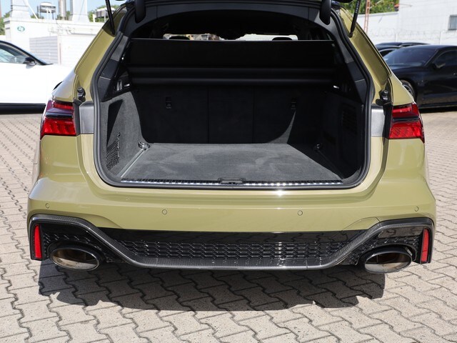 Audi RS6 Avant Quattro