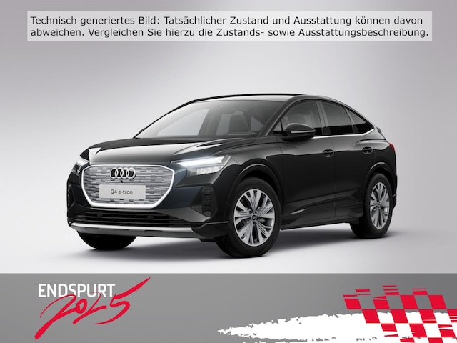 Audi Q4 e-tron 35 Sportback