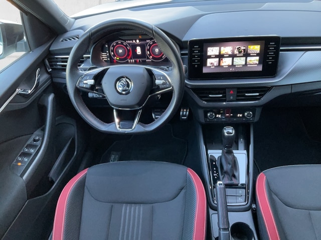 Skoda Kamiq 1.0 TSI Monte Carlo