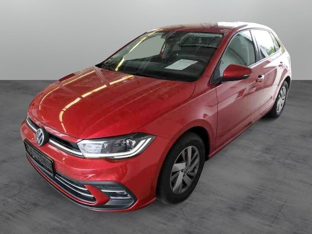 Volkswagen Polo 1.0 TSI DSG IQ.Drive Style
