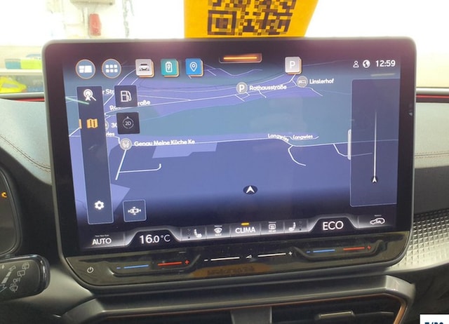 Cupra Leon ST Sportstourer