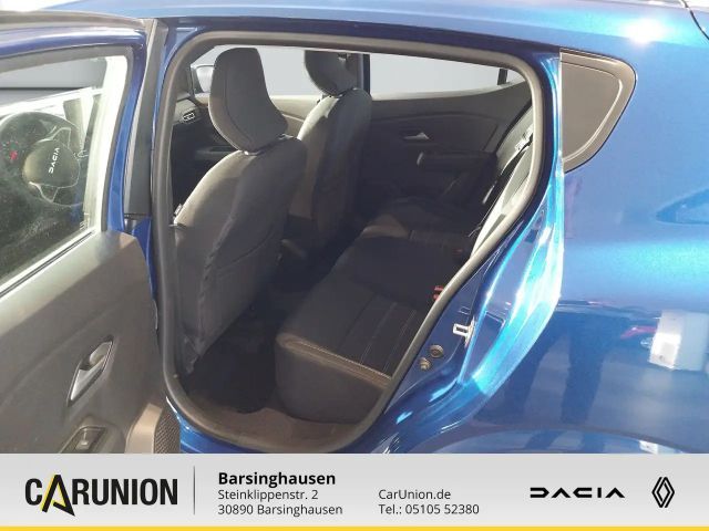 Dacia Sandero TCe 90