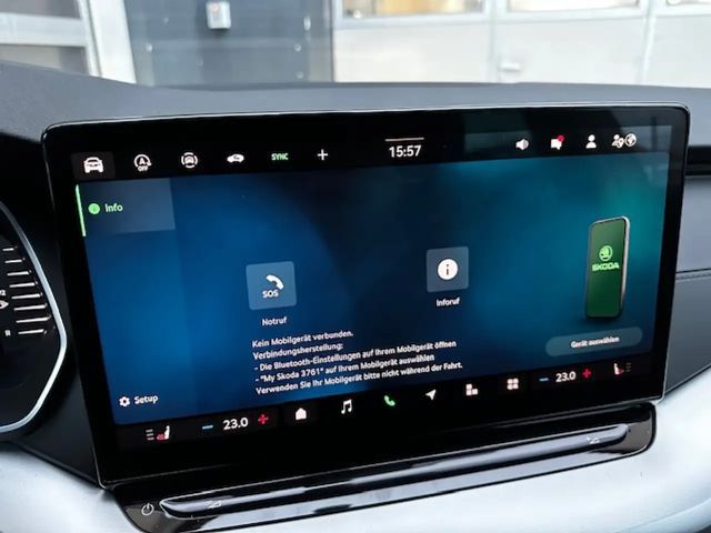 Skoda Octavia Combi Selection