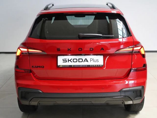 Skoda Kamiq 1.5 TSI Monte Carlo