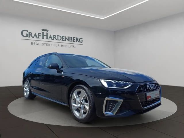 Audi A4 40 TDI Avant Quattro S-Line S-Tronic