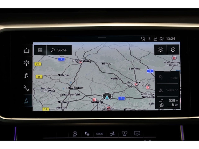 Audi A7 45 TFSI Quattro S-Tronic Sportback