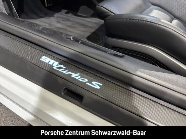 Porsche 992 Cabrio S Turbo