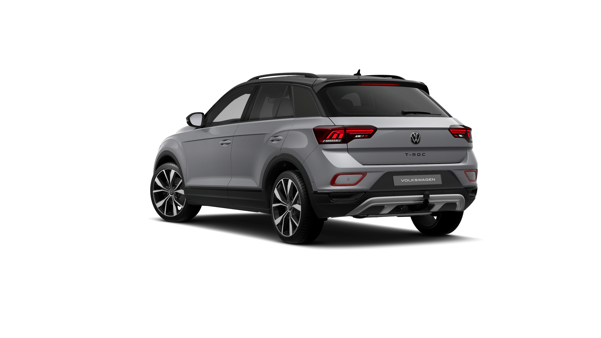 Volkswagen T-Roc 2.0 TDI DSG Style