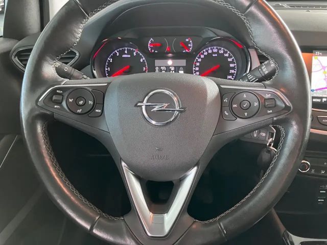 Opel Crossland X 1.2 Turbo Edition Turbo