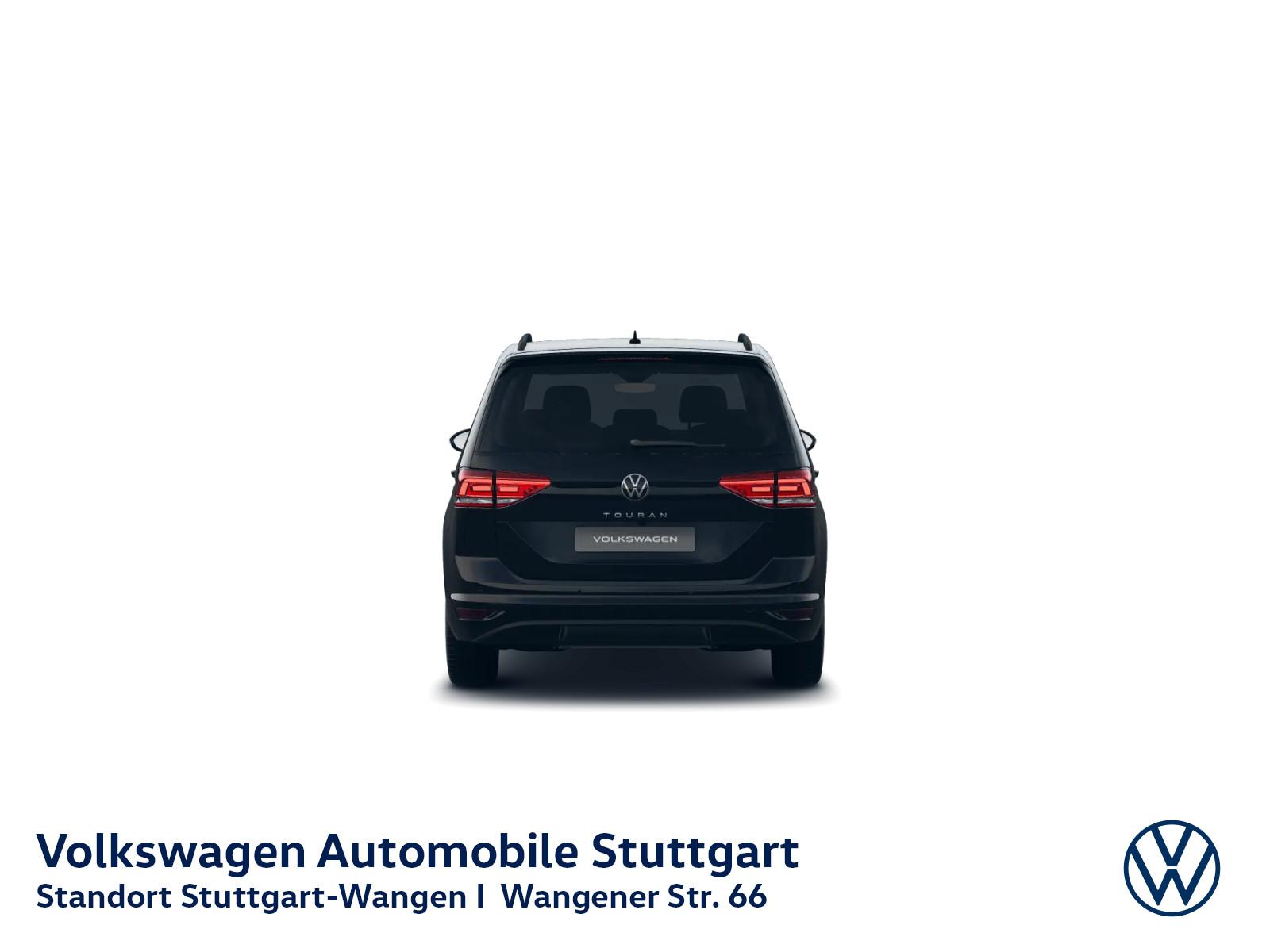 Volkswagen Touran 1.5 TSI Comfortline DSG